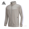 2021 Spring Winter Sports Паходны курткі Адкрыты Мяккія мужчыны Жанчына Custom Jacket Sportswear Jacket